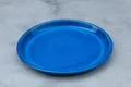 Produktbild: Teller / Vogeltränke / Untersetzer / Steinzeug / Glasiert / Becken 24 Blau