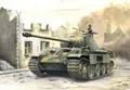 Produktbild: ITALERI - Panzer Sd.Kfz.171 Panther Ausf.A zum zusammenbauen und lackieren - ...