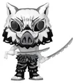 Produktbild: Funko Pop! Animation: Demon Slayer - Inosuke Hashibira #2193