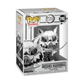 Produktbild: Funko POP! Animation: Demon Slayer - Inosuke - Sumi-Ink - Sammelbare Vinylfigur - Geschenkidee - Offizielles Merchandise - Spielzeug für Kinder & Erwachsene - Modellfigur für Sammler