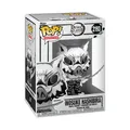 Produktbild: Funko POP! Animation: Demon Slayer - Inosuke - Sumi-Ink - Sammelbare Vinylfigur