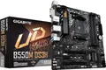 Produktbild: GIGABYTE B550M DS3H Mainboard AMD Ryzen B550 Sockel AM4 Micro-ATX DDR4 M.2