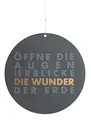 Produktbild: Raum & Zeit Fensterbild Öffne die Augen