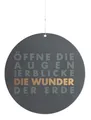 Produktbild: LIVING Raum & Zeit Fensterbild, Öffne die Augen, 15786