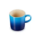 Produktbild: Le Creuset Poterie Geschirr Becher mit Henkel Azure Blue 0,35 L Poterie Geschirr 70302352200002