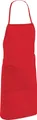 Produktbild: Erwin Müller Kochschürze Kinderschürze, Baumwolle Uni