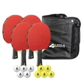 Produktbild: JOOLA Set Quattro Tischtennis-Set