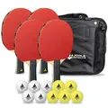 Produktbild: JOOLA Quatro Tischtennis-Set