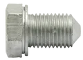 Produktbild: Ölablassschraube M14 x 1,5 x 22 mit Dichtring, Stahl, ähnlich OE: N90813201