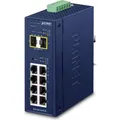 Produktbild: Planet IP30 Industrial L2/L4 8-Port (8 Ports) (IGS-4215-8T2S)