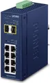 Produktbild: Planet IP30 Industrial L2/L4 8-Port (IGS-4215-8T2S)
