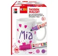 Produktbild: Marabu Malstift Marabu KiDS Porcelain und Glaspainter Tassen Malset Mia