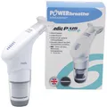 Produktbild: POWERbreathe Medic Plus Atemtherapiegerät PZN 11100526 - OVP vom med.Fachhändler