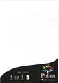 Produktbild: Clairefontaine Pollen Papier weiß 120g/m² DIN-A4 50 Blatt