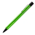 Produktbild: LAMY Kugelschreiber safari grün hochglänzend, Schreibfarbe: blau, 1 St.