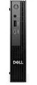 Produktbild: Dell Pro Micro QCM1250, 35W, i5-14500T, 8GB, 512GB SSD, 90W, WLAN, Kb, Mouse, W11 Pro, 2 Jahre Basic Onsite