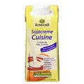 Produktbild: Sojacreme Cuisine 200ml Alnatura vegane Sahnealternative Kochen Backen