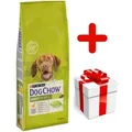 Produktbild: PURINA Dog Chow Adult Chicken 14kg + Überraschung für den Hund