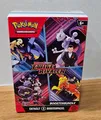 Produktbild: Pokémon Boosterbundle Karmesin & Purpur – Ewige Rivalen (6 Boosterpacks) 8372