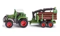 Produktbild: Siku 1645 Fendt mit Forstanhänger NEU OVP+