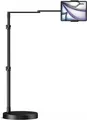 Produktbild: Elitehood Verstellbarer iPad Bodenständer mit Schwerlast-Standfuß, 61cm, 4.7-13