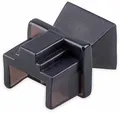 Produktbild: GOOBAY RJ-45 Staubschutz 10 Stück, schwarz