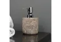 Produktbild: wohnfreuden Seifenspender Marmor Seifenspender Lasa grau, 30837