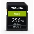 Produktbild: 256GB Toshiba SD Exceria R100 N203