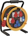 Produktbild: Brennenstuhl Kabeltrommel Brobusta 380 40m H07RN-F5G2.5