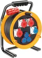 Produktbild: Brennenstuhl Brobusta CEE 4 IP 44 Industrie/Baustellen-Kabeltrommel, 40m
