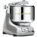 Produktbild: Ankarsrum Assistent Original KüchenmaschineJubilee Silver - Hochglanz metallic