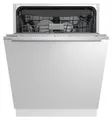 Produktbild: Grundig GNVP4420, Voll integriert, Standardgröße (60 cm), Edelstahl, Berührung, LCD, 1,4 m