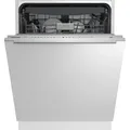 Produktbild: Grundig GNVP4420 Einbau-Geschirrspüler vollintegriert 60 cm - Silber