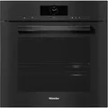 Produktbild: Miele DGC 7865 HC Pro - Dampfbackofen mit Wasseranschluss mit 5 Jahre Garantie, Obsidianschwarz, 60 cm