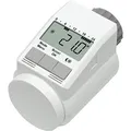 Produktbild: Eqiva Heizkörperthermostat, Weiß, Model L, handlich
