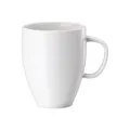 Produktbild: Rosenthal Junto Weiß - Porzellan Becher mit Henkel 0,38 L Junto Weiß - Porzellan 10540-800001-15505
