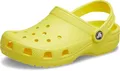 Produktbild: Crocs Unisex Kinder Classic Clog T Clog, Cyber Yellow, 20/21 EU