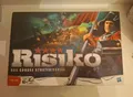 Produktbild: Hasbro - Risiko Das Grosse Strategiespiel - Gesellschaftsspiel Komplett