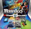 Produktbild: Hasbro Risiko Das Grosse Strategiespiel Brettspiel 2010 Vollständig - TOP!!