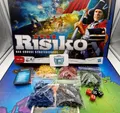 Produktbild: Hasbro Risiko Das Grosse Strategiespiel Brettspiel 2010 Vollständig - TOP!!