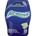 Produktbild: Airwaves Menthol und Eucalyptus zuckerfreier Kaugummi 50er Dose