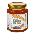 Produktbild: Original Rügener Sanddorn-Konfitüre, vegan