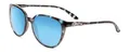 Produktbild: Smith Cheetah Damen Katzenauge Sonnenbrille Sky Schildpatt / CP Polarisierte