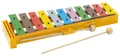 Produktbild: Sonor GS Glockenspiel für Kinder Sopran Bunt