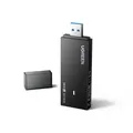 Produktbild: UGREEN USB WLAN Stick für PC AX1800 WiFi 6 WLAN Adapter PC Dual Band