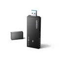 Produktbild: WLAN Stick für PC WiFi 6 AX1800 WLAN Adapter PC Dual Band 5GHz/2.4GHz, USB WL...