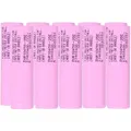 Produktbild: Samsung INR18650-35E – 10x 18650 Akku 3500 mAh 3,6 V (Li-Ion)