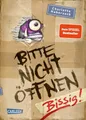 Produktbild: Kinderbuch Bissig! / Bitte nicht öffnen Bd. 1 Wer hat meinen Yeti-Ritter gesehen? Charlotte Habersack
