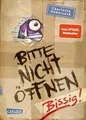 Produktbild: Bitte nicht öffnen 1: Bissig! | Habersack, Charlotte | Gebunden | 9783551652119