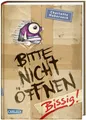 Produktbild: Bitte nicht öffnen 1: Bissig! | Buch | 9783551652119
